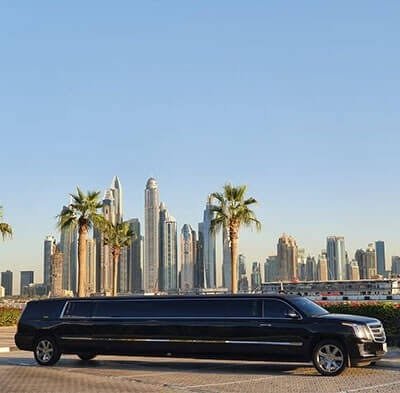 VIP Limousine Ride